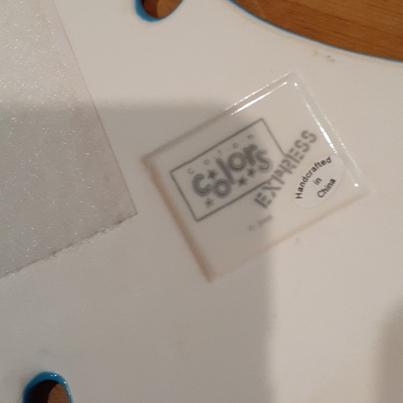 Coton Colors Big Attachment, Holy Leave, RETIRED - Picture 2 of 2